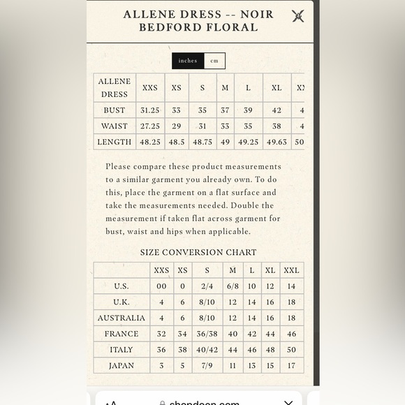 Doen Allene dress - Picture 10 of 10